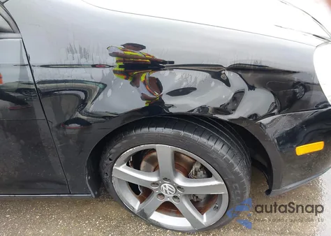 2009 Volkswagen Jetta S from USA, damaged, VIN 3VWJZ71K89M099600